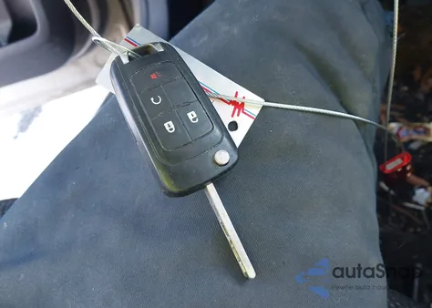 2011 Chevrolet Equinox 1Lt из США, поврежденный, VIN 2GNALDEC0B1317443